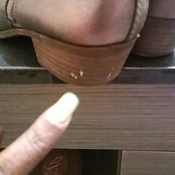 Fabulous lucky Brand basal bootie - Picture 5 of 5